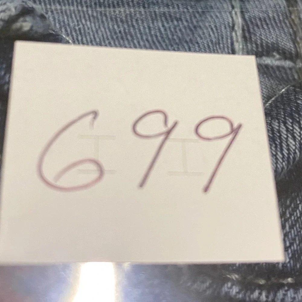 BKE‎ Jake Jeans 32x34 Straight Leg Blue Medium Wash Denim Mens